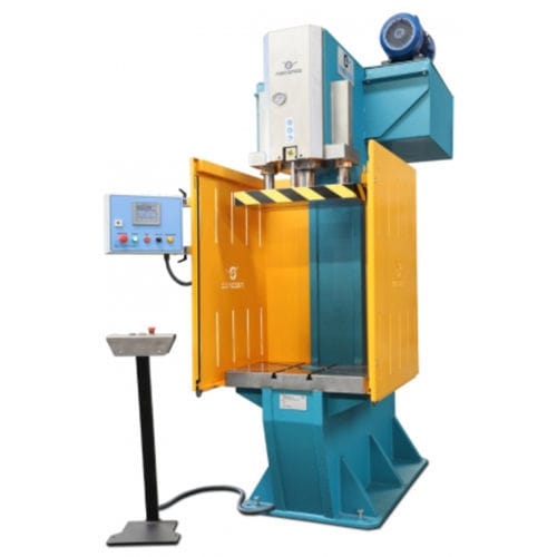 Presse hydraulique - PCM80 5093 - Mécamaq