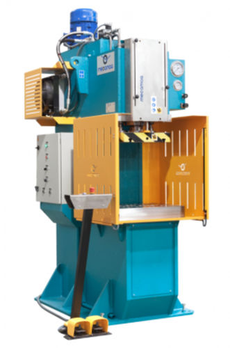 Presse hydraulique - PCM40RC 4752 - Mécamaq