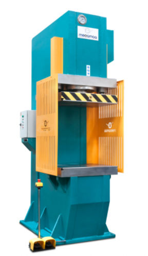 Presse hydraulique - PCM250 4154 - Mécamaq - de formage / verticale
