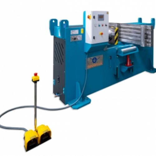 Presse hydraulique - PHH150 5446 - Mécamaq