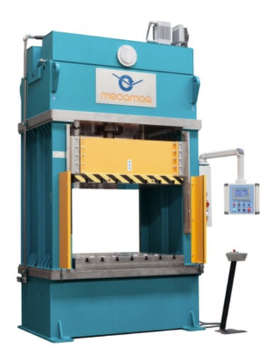 Presse hydraulique - PRI-200RC 4740 - Mécamaq