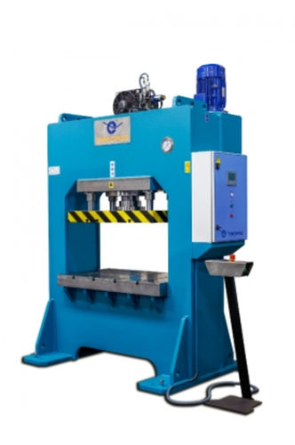 Presse hydraulique - PDM200 5706 - Mécamaq - de formage