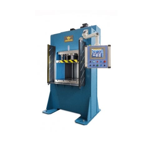 Presse hydraulique - PDM100R 5393 - Mécamaq - de formage