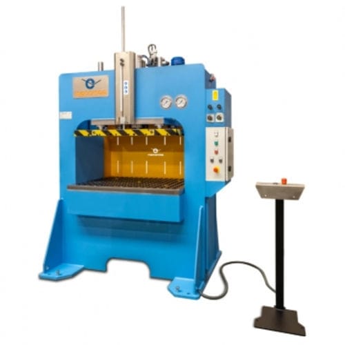 Presse hydraulique - PDM20C 5337 - Mécamaq - de formage