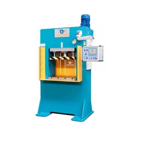 Presse hydraulique - PDM100R 4946 - Mécamaq - de formage