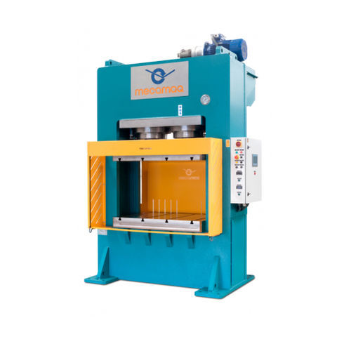 Presse hydraulique - PDM600 4440 - Mécamaq - de formage
