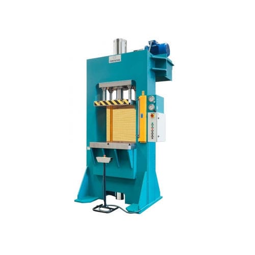Presse hydraulique - PDM-160 - Mécamaq - de formage / à 4 colonnes / à double effet