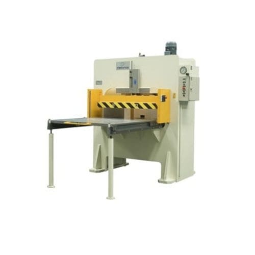 Presse hydraulique - PDM-300 - Mécamaq - de test