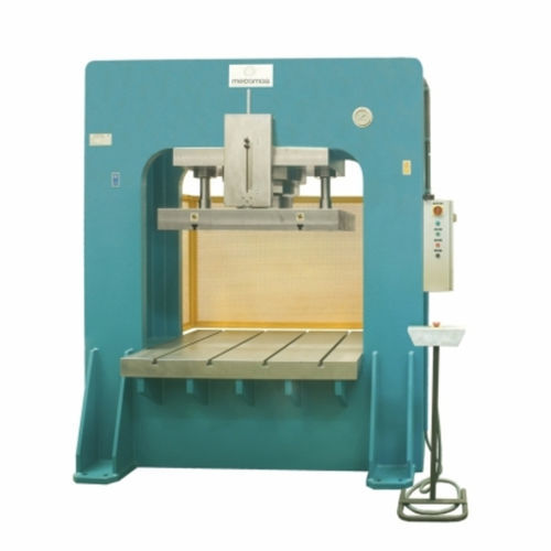 Presse hydraulique - PDM-400 - Mécamaq - de formage