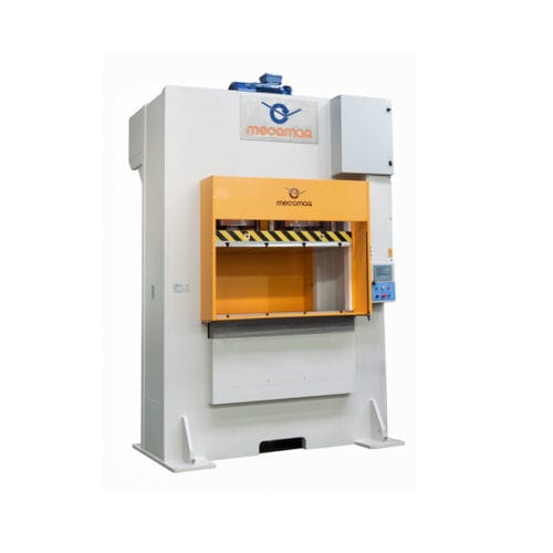 Presse hydraulique - PDM1000 4694 - Mécamaq - de formage