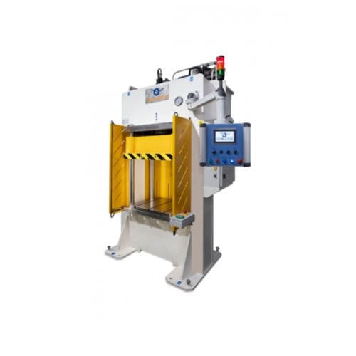 Presse hydraulique - PHA100R 5429 - Mécamaq - de formage / à 4 colonnes