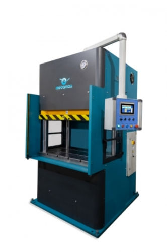 Presse hydraulique - PHA100R 5231 - Mécamaq - de formage / à 4 colonnes