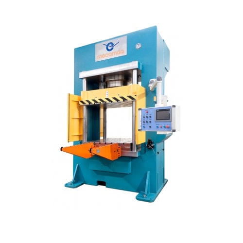Presse hydraulique - PHA600RC 4983 - Mécamaq