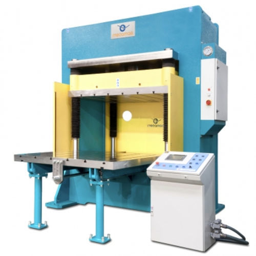 Presse hydraulique - PHA200R 4817 - Mécamaq - à colonne
