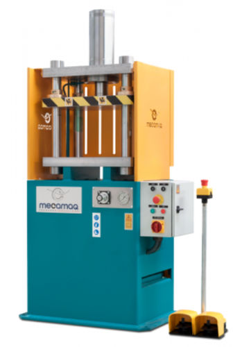 Presse hydraulique - PHA20 4405 - Mécamaq - de formage / verticale / sur mesure