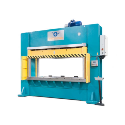 Presse hydraulique - PHA400 4483 - Mécamaq - de formage / sur mesure