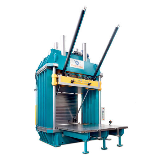 Presse hydraulique - PHA400 4459 - Mécamaq