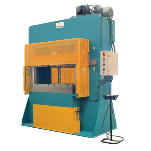 Presse hydraulique - PHA-300 - Mécamaq - de formage / à arcade