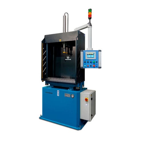 Presse hydraulique - PDV8 5519 - Mécamaq - de formage / verticale