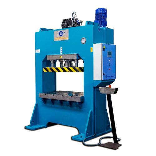 Presse hydraulique - PDM200 5706 - Mécamaq - de formage
