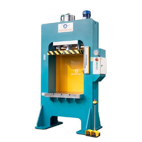 Presse hydraulique - PDM150 4515 - Mécamaq - de formage