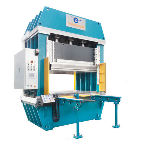 Presse hydraulique - PRI-800E 4441 - Mécamaq - de formage