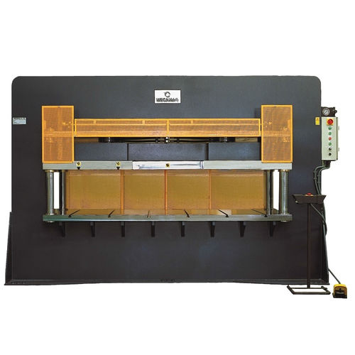 Presse hydraulique - PHA-100 - Mécamaq - de formage / à arcade
