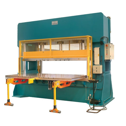 Presse hydraulique - PHA-350 - Mécamaq - de test / de formage / à arcade