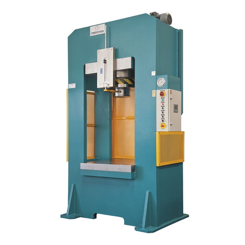 Presse hydraulique - PDV-700 - Mécamaq - à compression / verticale