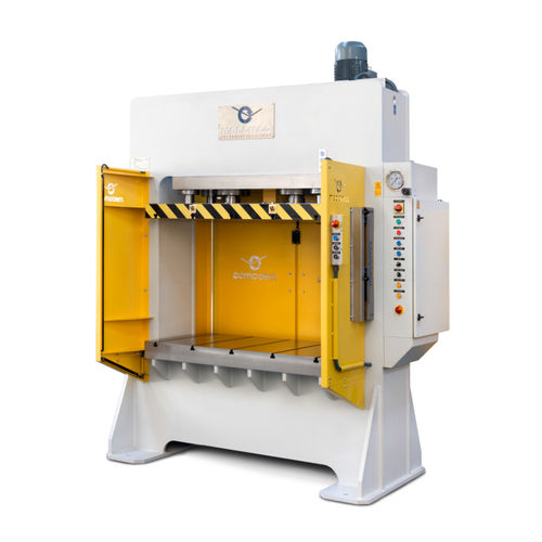 Presse hydraulique - PDM120 4296 - Mécamaq - de formage / verticale