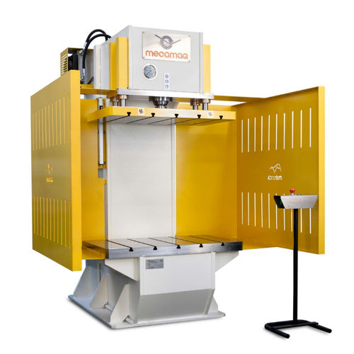 Presse hydraulique - PCM20R 4365 - Mécamaq - de formage