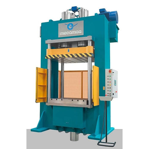Presse hydraulique - PHA-300C - Mécamaq - de formage / verticale / en continu