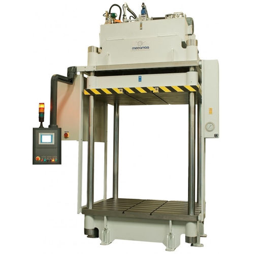 Presse hydraulique - PH-80  - Mécamaq - à compression / de production