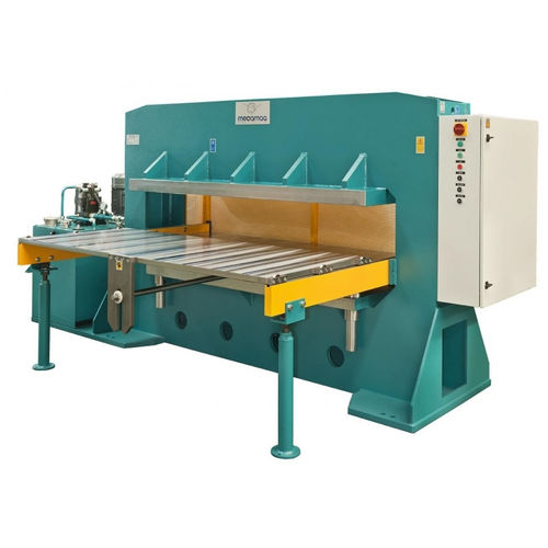 Presse hydraulique - PDV-150 - Mécamaq - électrique / de formage / à 4 colonnes