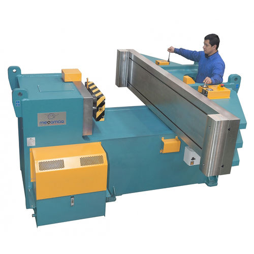 Presse hydraulique - PHH180 3988 - Mécamaq - manuelle / à compression / automatique