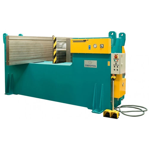 Presse hydraulique - PHH-300 - Mécamaq - manuelle / de formage / automatique