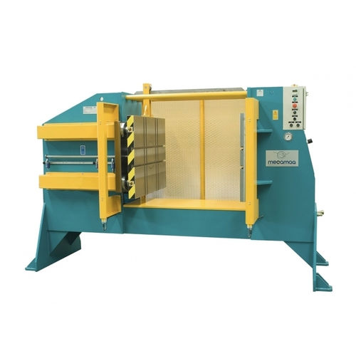 Presse à injecter horizontale - PHH-50 - Mécamaq - hydraulique / électrique
