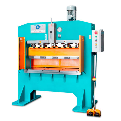 Presse hydraulique - PHP200 4259 - Mécamaq - de formage