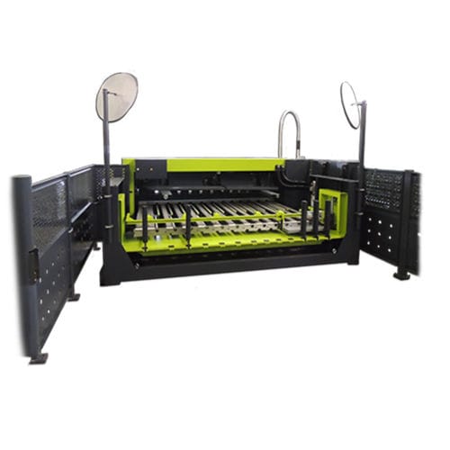 Machine empileuse automatique - SAFAN DARLEY