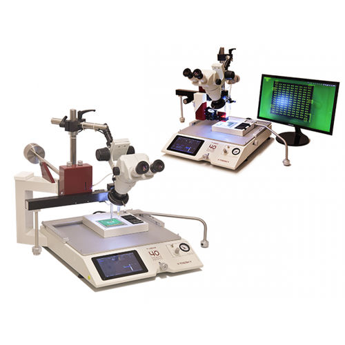 Microsoudeuse de puces eutectique - T-4909-AE - Dr. Tresky AG - flip-chip / manuel