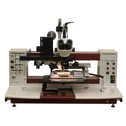 Microsoudeuse de puces eutectique - T-3002-M - Dr. Tresky AG - flip-chip / manuel