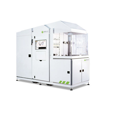 Station de test multiparamètres - G500  - Greenlight Innovation Corp. - automatisée / pour pile à combustible / à température élevée