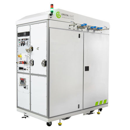 Station de test multiparamètres - Greenlight Innovation Corp. - contrôlée par ordinateur / automatique / pour pile à combustible