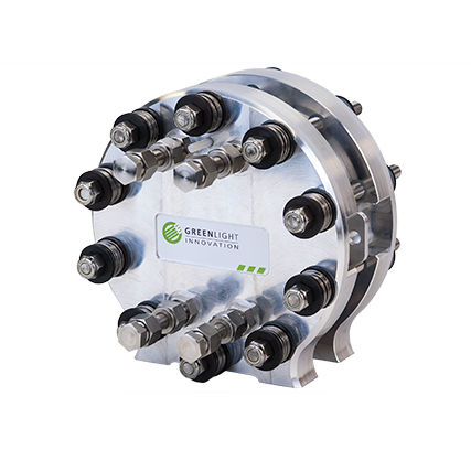 Stack de pile à combustible - Greenlight Innovation Corp.