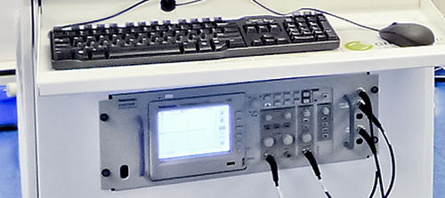Système de commutation benchtop - Greenlight Innovation Corp.