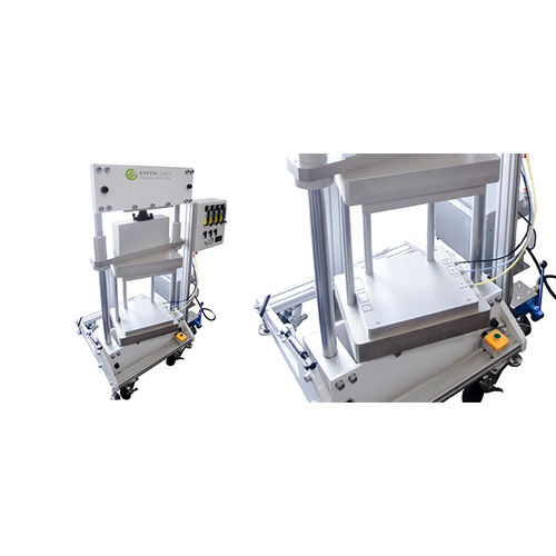 Machine d'essai de fuite - Greenlight Innovation Corp. - pour pile à combustible