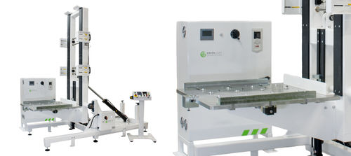 Banc d'assemblage - Greenlight Innovation Corp.