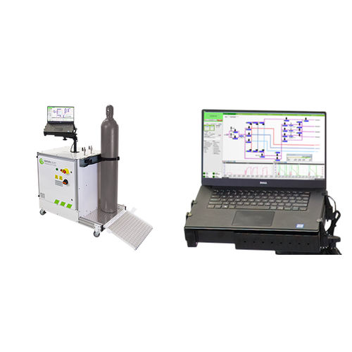 Testeur de fuite - Greenlight Innovation Corp. - de batterie / mobile / contrôlable par PC