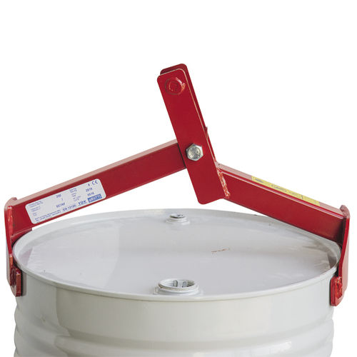 Pince de levage de fûts - 927AV - BUTTI - verticale / manuelle