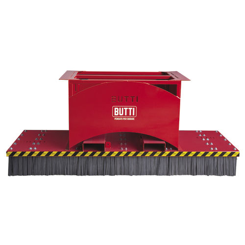 Balai pour chariot élévateur - 868F0750U - Universal - BUTTI - industriel